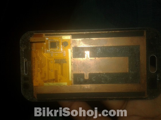 Samsung J1ace original touch & display